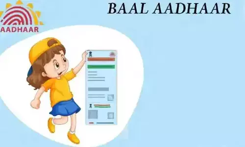 రేపటి నుంచి పిల్లలకు బాల ఆధార్ కార్డులు జారీ.. ఏమేం కావాలంటే?