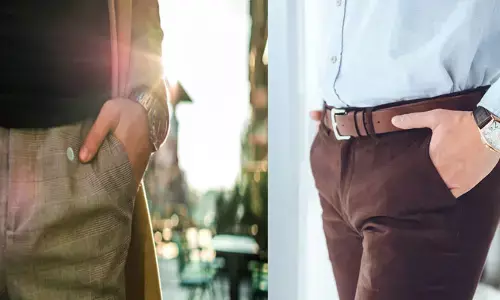 Boys Hands In Pockets: మగవాళ్ళు చేతులు జేబులో ఎందుకు పెట్టుకుంటారో తెలుసా.. దాని వెనక దాగి ఉన్న రహస్యం ఇదే..!