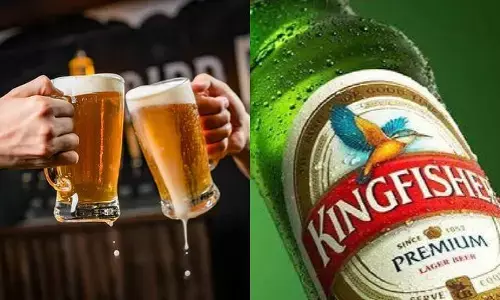 Kingfisher Beers: కింగ్‌ఫిషర్‌ జోరు మాములుగా లేదుగా.. ఈ మ్యాటర్‌ తెలుసుకుంటే తాగింది దిగిపొద్ది!