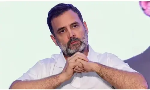 Rahul Gandhi : రాహుల్ గాంధీకి స్వల్ప అనారోగ్యం
