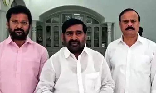 బీఆర్ఎస్ దీక్షకు రేవంత్ కి ఎందుకు వణుకు.. మాజీమంత్రి జగదీష్ రెడ్డి ఫైర్
