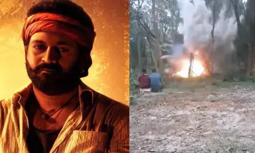 Kantara: Chapter 1: చిక్కుల్లో ‘కాంతార’ మూవీ టీమ్.. పోలీస్ స్టేషన్‌లో కేసు నమోదు!
