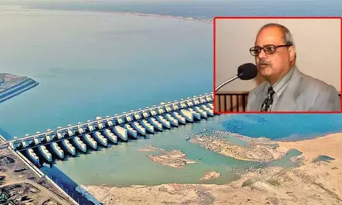 PC Ghose commission: కాళేశ్వరం విచారణలో కీలక పరిణామం.. ఆ సీనియర్ ఐఏఎస్ కు కమిషన్ నోటీసులు