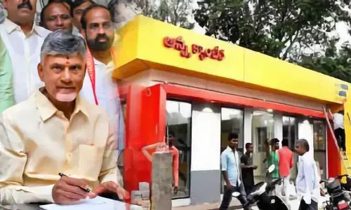 Anna Canteens: ‘పీపుల్స్ పల్స్’ సర్వేలో షాకింగ్ విషయాలు