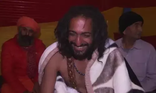 IITian Baba: మరోసారి వార్తల్లో నిలిచిన ఐఐటీ బాబా.. ఈసారి ఎందుకంటే?