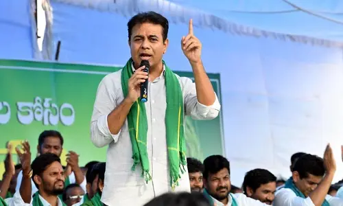 BRS: రైతు ఆత్మహత్యలపై బీఆర్ఎస్ పార్టీ అధ్యయన కమిటీ.. నివేదిక కేసీఆర్‌కు అందజేత