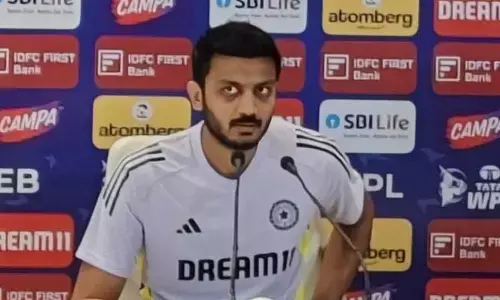 ఆస్ట్రేలియాలో ఏం జరిగిందో తెలియదు : జట్టులో విభేదాలపై అక్షర్ పటేల్ ఆసక్తికర వ్యాఖ్యలు
