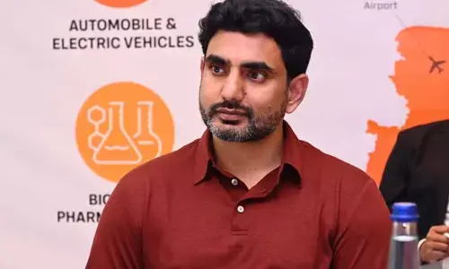ఫైల్స్ పట్టుకుని న్యూయార్క్ వీధుల్లో చంద్రబాబు.. మంత్రి లోకేశ్ ఆసక్తికర వ్యాఖ్యలు