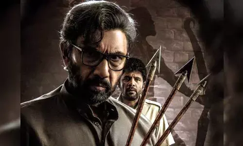 Sathyaraj: ఫైనల్ దశకు చేరుకున్న కట్టప్ప మూవీ.. బిగ్ అప్‌డేట్ ఇచ్చిన చిత్ర బృందం