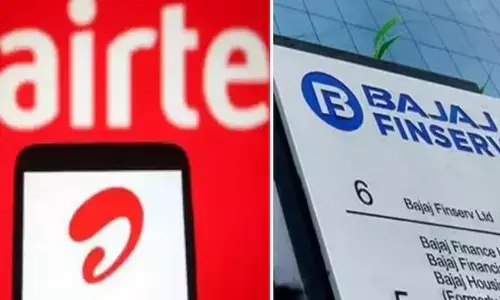 Airtel-Bajaj Finance: డిజిటల్ ఫైనాన్స్ సేవల కోసం ఎయిర్‌టెల్, బజాజ్ ఫైనాన్స్ భాగస్వామ్యం