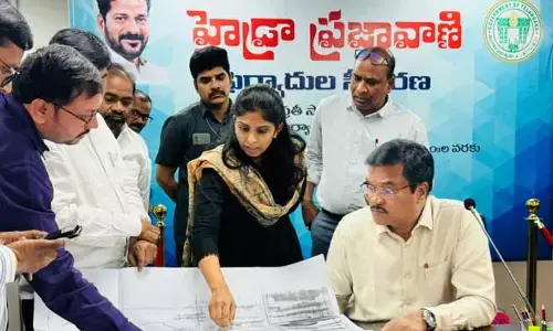 నాలుగైదు నెల‌ల్లో పూర్తి చేస్తాం.. హైడ్రా క‌మిష‌న‌ర్‌ రంగనాథ్ హామీ
