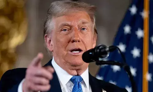 Donald Trump: వాళ్లందరినీ అమెరికా నుంచి తరిమేస్తాం.. తొలి ప్రసంగంలో ట్రంప్ షాకింగ్ డెసిషన్