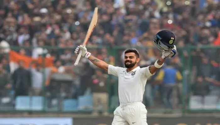 13 ఏళ్ల తర్వాత ఆ ట్రోఫీ ఆడనున్న కోహ్లీ 13 ఏళ్ల తర్వాత ఆ ట్రోఫీ ఆడనున్న కోహ్లీ