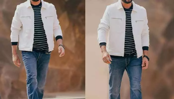 హ్యాండ్సమ్ లుక్లో దర్శనమిచ్చిన యంగ్ హీరో.. అదిరిపోయే క్యాప్షన్తో పోస్ట్ హ్యాండ్సమ్ లుక్లో దర్శనమిచ్చిన యంగ్ హీరో.. అదిరిపోయే క్యాప్షన్తో పోస్ట్