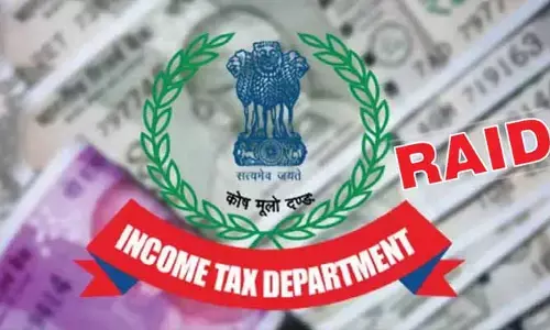 IT Raids: నగరంలో ఐటీ రెయిడ్స్ కలకలం.. రంగంలోకి దిగిన 55 బృందాలు