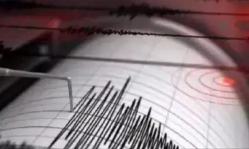 తైవాన్‌లో మరోసారి భారీ భూకంపం.. వీడియో వైరల్