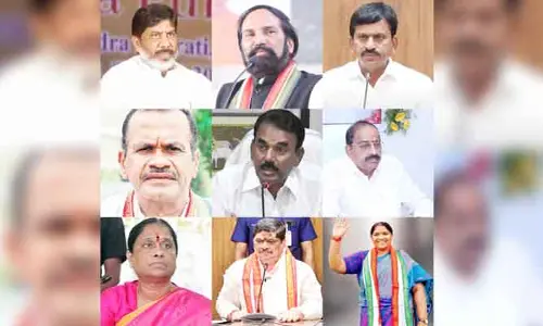 TG Ministers: బెళగావికి బయలుదేరిన తెలంగాణ మంత్రులు.. అసలు విషయం ఇదే!