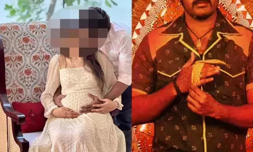Tollywood Hero: తండ్రి కాబోతున్న టాలీవుడ్ యంగ్ హీరో.. ఇంత స్పీడ్ గా ఉన్నావేంటయ్యా అంటూ నెటిజన్ల కామెంట్స్