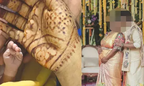 Lady Comedian: మగ బిడ్డకు జన్మనిచ్చిన లేడీ కమెడియన్.. వైరల్ అవుతున్న ఫోటోలు