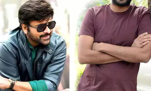 Chiranjeevi: ఆ స్టార్ డైరెక్టర్‌తో కొత్త సినిమాకు ఓకే చేసిన మెగాస్టార్.. హైప్ పెంచేస్తున్న పోస్ట్