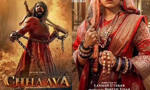 CHAAVA: ‘చావా’ ట్రైలర్ డేట్ ఫిక్స్.. మహారాణి లుక్‌లో ఆకట్టుకుంటున్న స్టార్ హీరోయిన్ (పోస్ట్)
