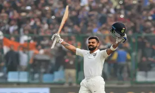 13 ఏళ్ల తర్వాత ఆ ట్రోఫీ ఆడనున్న కోహ్లీ
