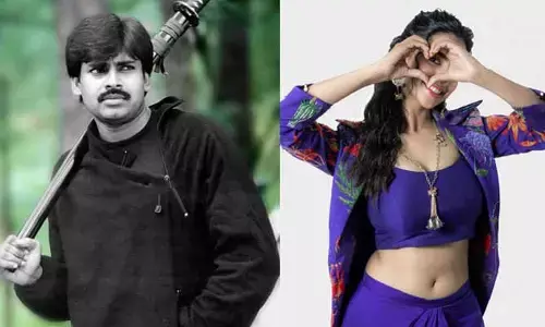పవర్ స్టార్ పవన్ కళ్యాణ్‌పై బయోపిక్.. ఇంట్రెస్టింగ్ టైటిల్ ఫిక్స్ చేసిన యంగ్ బ్యూటీ