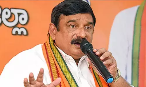 Vishnu Kumar Raju: విశాఖ స్టీల్ ప్లాంట్ ఇష్యూ.. విష్ణు కుమార్ రాజు కీలక వ్యాఖ్యలు