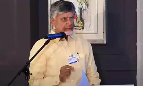 CM Chandrababu: రెండంకెల వృద్ధి రేటు సాధిస్తే అద్భుతాలు సృష్టించగలం.. సీఎం చంద్రబాబు కీలక వ్యాఖ్యలు