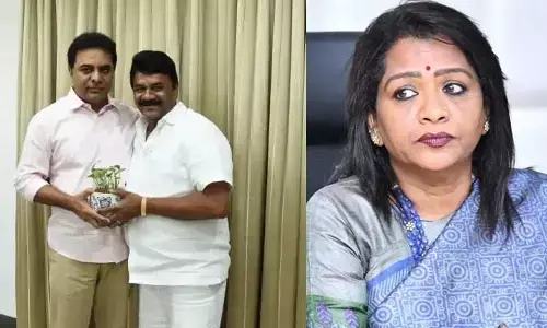 KTR అధ్యక్షతన తలసాని ఇంట్లో కీలక సమావేశం.. మేయర్‌కు షాకివ్వబోతున్నారా?