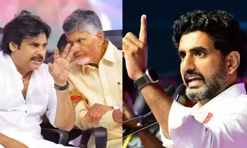 లోకేష్‌కు డిప్యూటీ సీఎం ఇవ్వాలంటూ TDP నేతల డిమాండ్.. జనసేన శ్రేణులకు కీలక పిలుపు