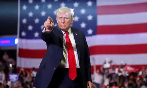 Donald Trump : ట్రంప్ మరో సంచలన నిర్ణయం