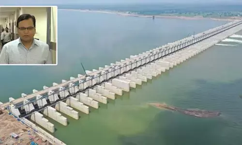 Kaleshwaram Commission: కాళేశ్వరం కమిషన్ విచారణ షురూ.. కమిషన్ ఎదుట కీలక అధికారి!