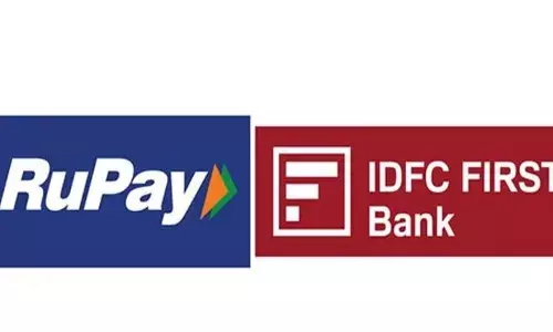 IDFC First Bank: ఫస్ట్ ఎర్న్ పేరుతో రూపే క్రెడిట్ కార్డ్‌ను విడుదల చేసిన ఐడీఎఫ్‌సీ ఫస్ట్ బ్యాంక్