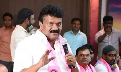Talasani: నిరూపిస్తే రాజీనామాకు నేను సిద్ధం.. మాజీ మంత్రి తలసాని శ్రీనివాస్ యాదవ్ ఛాలెంజ్