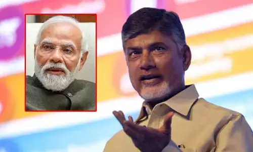 దేశానికి సరైన ప్రధాని దొరికారు.. దావోస్‌ పర్యటనలో చంద్రబాబు కీలక వ్యాఖ్యలు