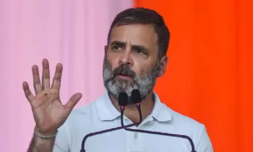 Rahul Gandhi : బీజేపీ పాలిత రాష్ట్రాల్లోనే పేపర్ లీక్‌లు.. కాంగ్రెస్ ఎంపీ రాహుల్ గాంధీ