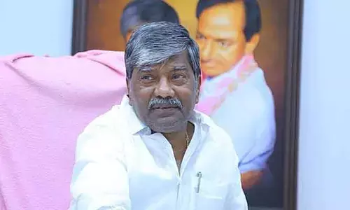 TG: సికింద్రాబాద్ ఎమ్మెల్యే పద్మారావు గౌడ్‌కు గుండెపోటు