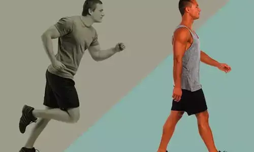 Walking vs jogging : వాకింగ్.. జాగింగ్.. ఏది బెటర్?