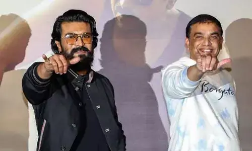 దిల్‌రాజుతో రామ్ చరణ్ మరో సినిమా.. అసలు విషయం తెలిస్తే అంతా షాకవ్వాల్సిందే!