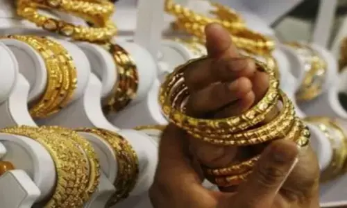 Gold: రెండు నెలల గరిష్ఠానికి బంగారం ధరలు
