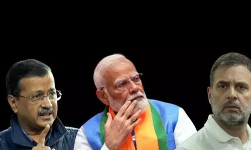 హస్తిన ప్రజల తీర్పు ఎవరికో..?