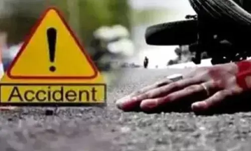కన్నీటిని మిగిలిస్తున్న రోడ్డు ప్రమాదాలు..