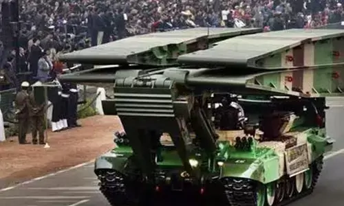 Defence: భారత సైన్యం మరింత పటిష్టం.. టీ-72 ట్యాంకుల కోసం హెచ్‌వీఎఫ్‌తో రక్షణ మంత్రిత్వ శాఖ డీల్