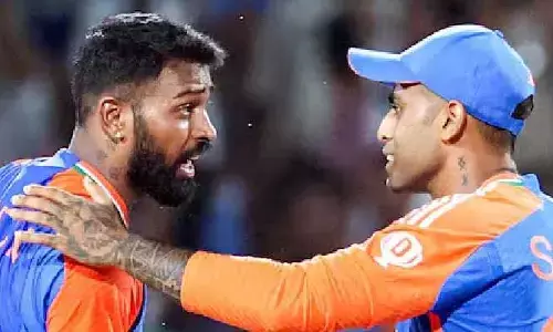 పాండ్యాతో విభేదాలు.. స్పందించిన సూర్యకుమార్