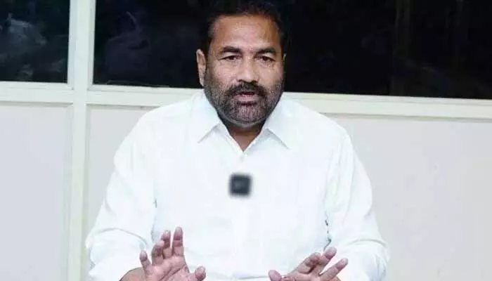 Kotamreddy: వైసీపీ ప్రభుత్వ హయాంలో వాళ్లను ముప్పుతిప్పలు పెట్టారు.. కోటంరెడ్డి సంచలన వ్యాఖ్యలు Kotamreddy: వైసీపీ ప్రభుత్వ హయాంలో వాళ్లను ముప్పుతిప్పలు పెట్టారు.. కోటంరెడ్డి సంచలన వ్యాఖ్యలు