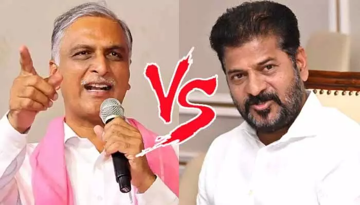 Harish Rao: సీఎం రేవంత్.. దమ్ముంటే గ్రామ సభలకు రా: మాజీ మంత్రి హరీశ్ రావు సంచలన సవాల్ Harish Rao: సీఎం రేవంత్.. దమ్ముంటే గ్రామ సభలకు రా: మాజీ మంత్రి హరీశ్ రావు సంచలన సవాల్