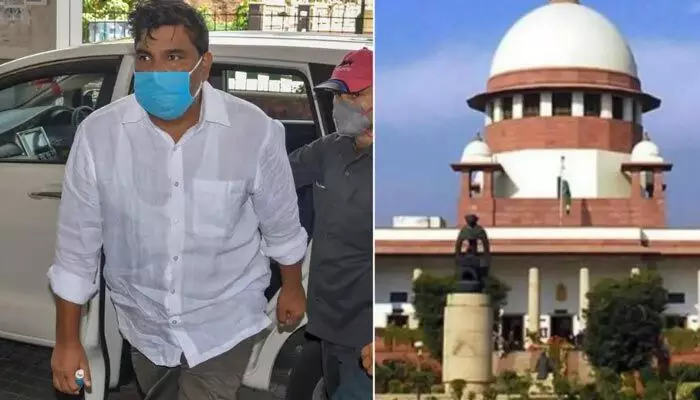 Tahir Hussain: తాహిర్ హుస్సేన్కు షాక్.. మధ్యంతర బెయిల్పై బెంచ్ భిన్నాభిప్రాయాలు Tahir Hussain: తాహిర్ హుస్సేన్కు షాక్.. మధ్యంతర బెయిల్పై బెంచ్ భిన్నాభిప్రాయాలు