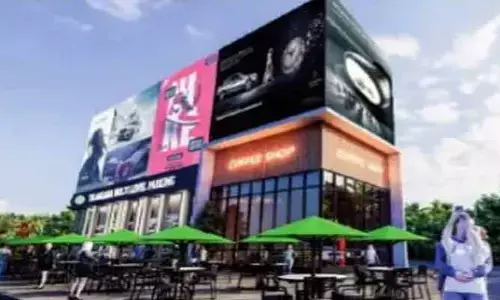 HYD: మల్టీలెవల్ పార్కింగ్ పనులు షురూ..