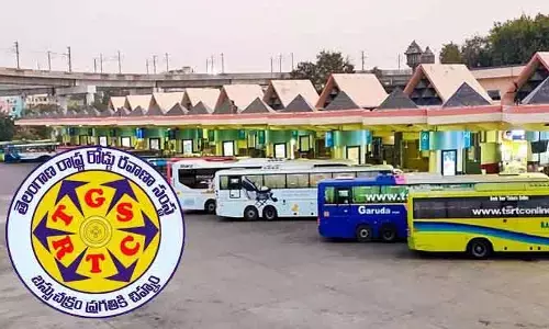 TGSRTC: ఆర్టీసీకి కాసుల వర్షం.. సంక్రాంతి ఆదాయం రూ.112.16 కోట్లు